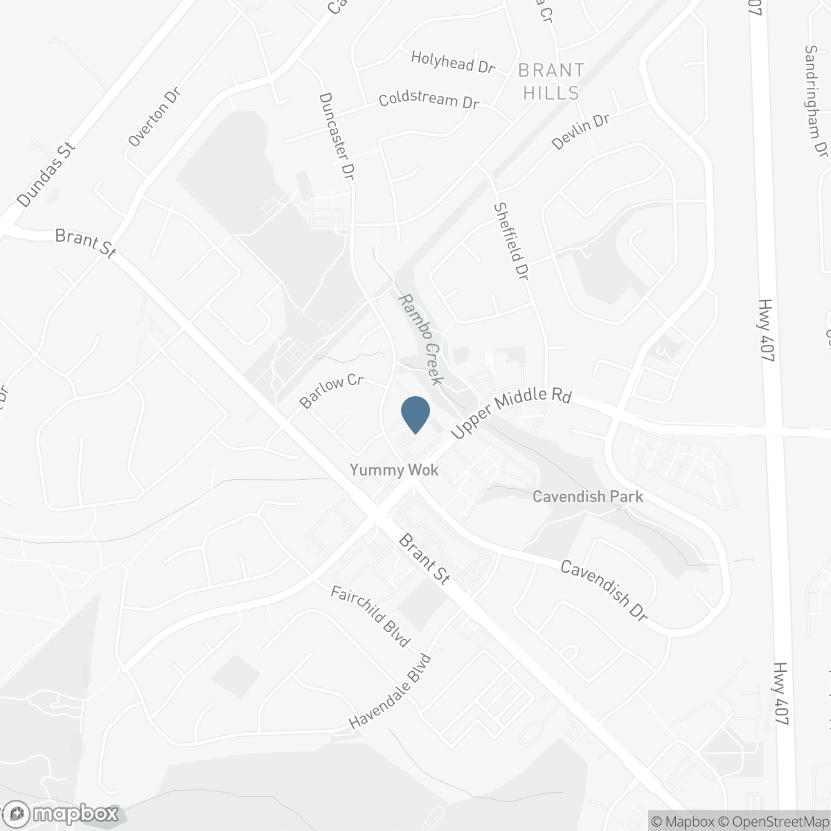 2155 DUNCASTER Drive Unit# 8, Burlington, Ontario L7P 4R3